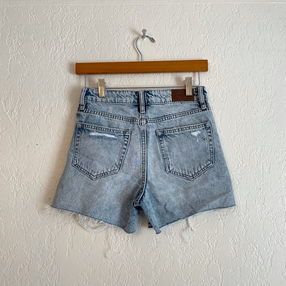 Hidden Jeans denim shorts - Picture 3 of 5